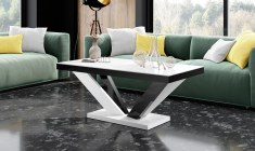 VIVA 2 MINI coffee table (high gloss/super matt)
